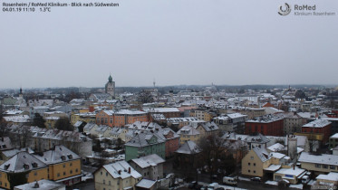 Slika pregleda web-kamere Rosenheim